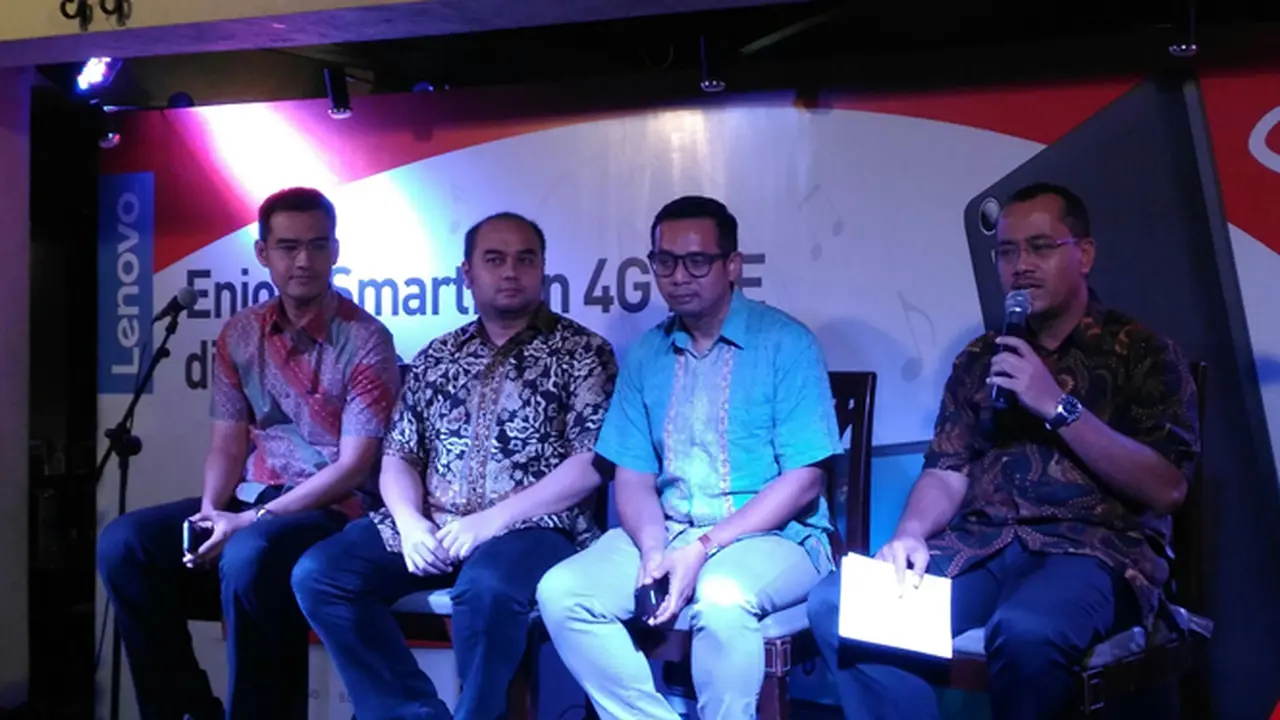 Gandeng Vendor Global, Smartfren Akan Singkirkan Andromax?