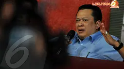 Bambang Soesatyo (Liputan6.com/Johan Tallo).