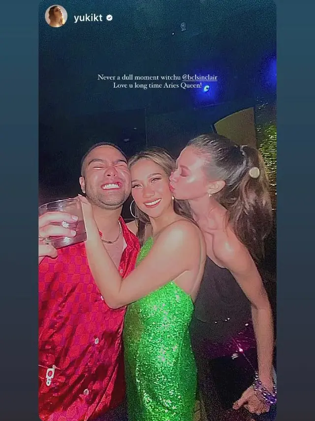 [Fimela] Bunga Citra Lestari