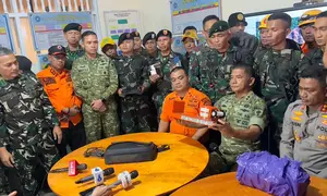 black box pesawat ATR 42-500 berhasil ditemukan