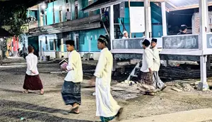 Apa Itu Lebaran Yatim? Tradisi Muharram Sarat Makna Sosial