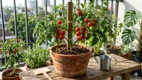 7 Jenis Tanaman Buah Mini yang Cocok di Pot 30 cm, Solusi Berkebun di Lahan Sempit