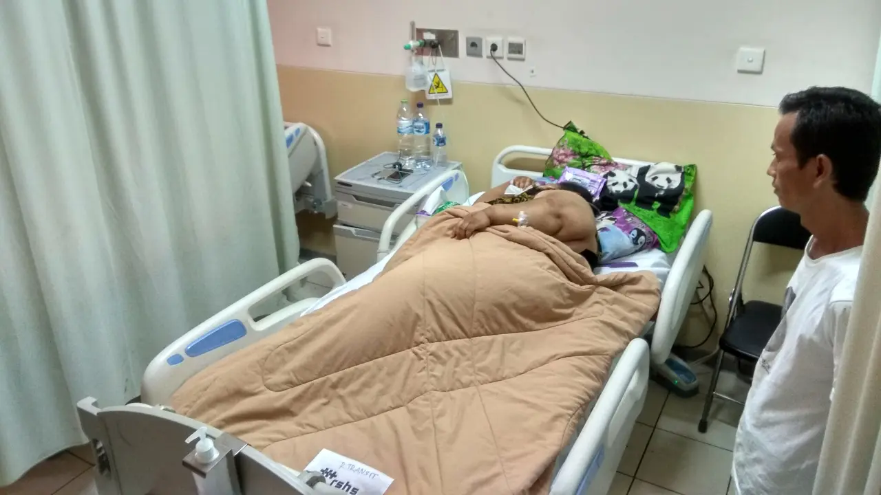 Pasien Obesitas Sunarti