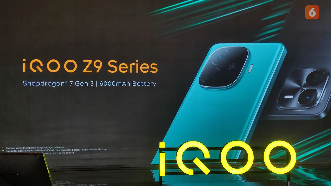 iQOO Z9 Series