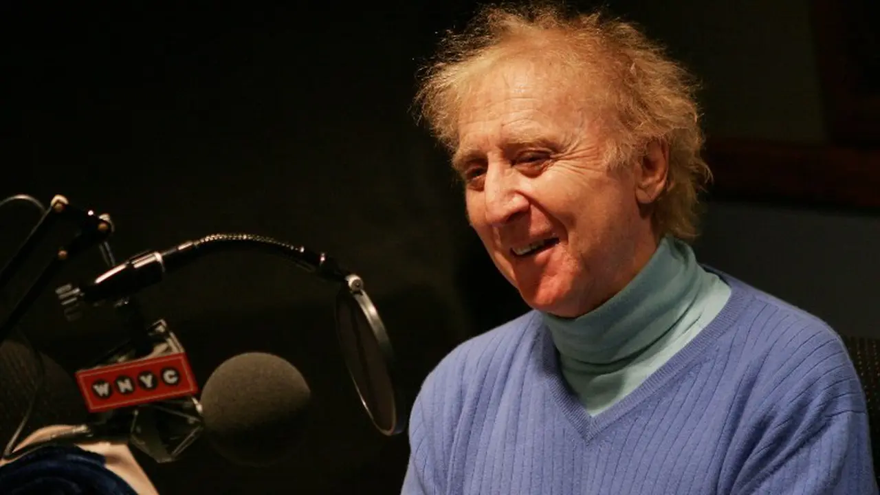 Gene Wilder