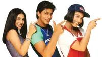 Film Kuch Kuch Hota Hai. Foto: via thequint.com