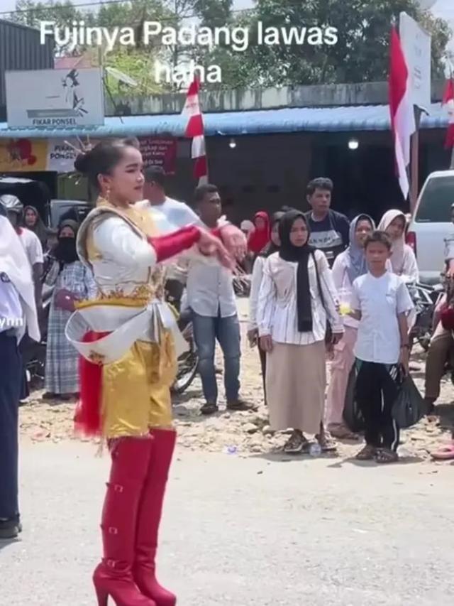 Kembaran Fuji An (Instagram/fuji_an)