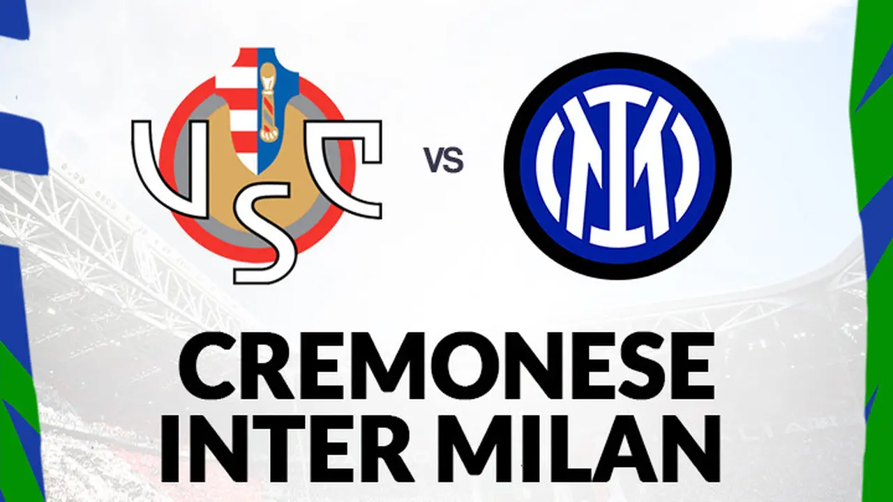 Serie A - Cremonese Vs Inter Milan