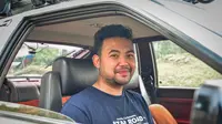 Demi Nikahi Kekasihnya, Pria Ini Tempuh Perjalanan 32.000 Km Mengendarai Mobil