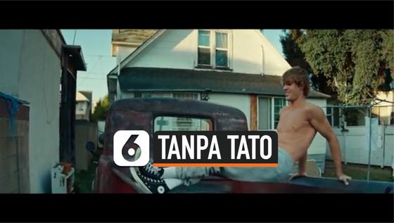 VIDEO: Justin Bieber Tampil Tanpa Tato di Video Klip Terbaru
