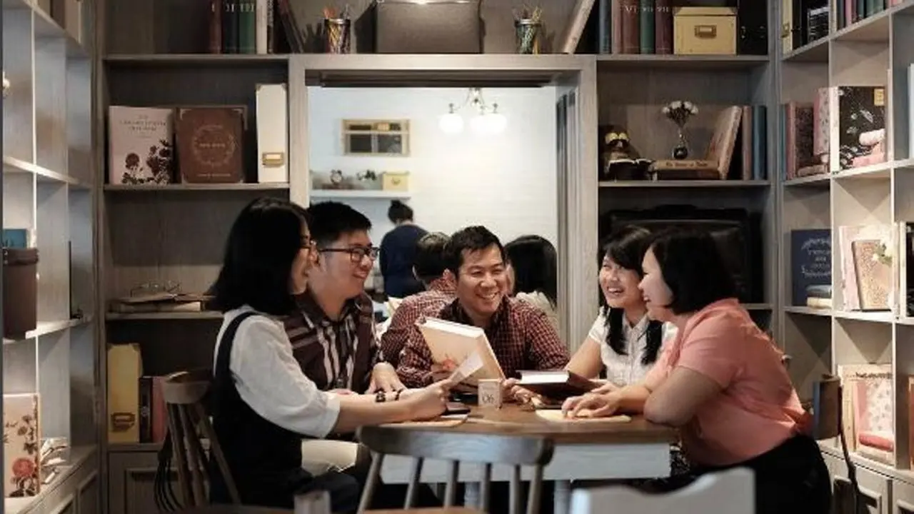 [Bintang] 5 Tempat Buka Puasa yang Asyik Didatengin Bareng Geng Kesayangan