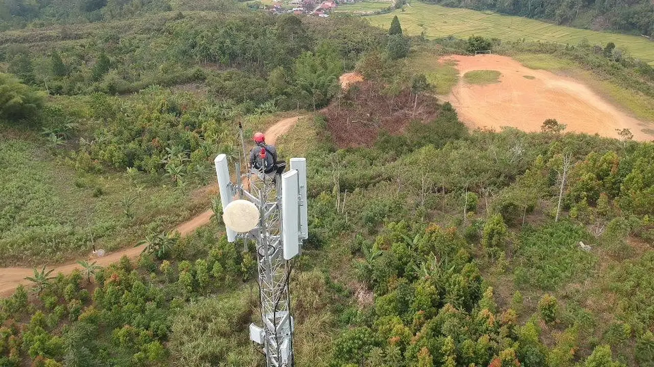 Cara Telkomsel Penuhi Kebutuhan Jaringan Internet Belajar Daring di Sumsel