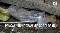 Pesta minuman keras oplosan terjadi di jatibening. Polisi menangkap beberapa orang yang ikut dalam pesta tersebut. Akibat meminum 