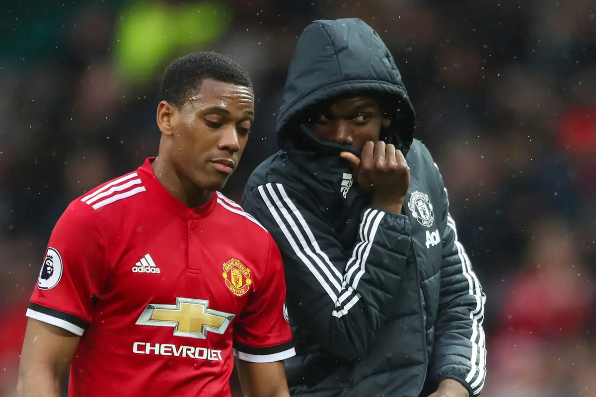 Manchester United-West Bromwich Albion