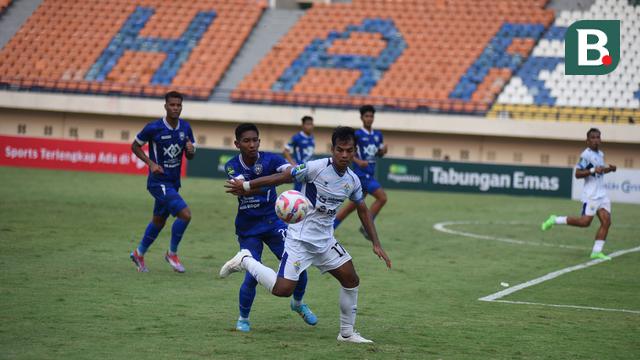 PSKC Cimahi Vs PSPS Pekanbaru