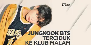 Jungkook BTS Terciduk Keluyuran di Klub Malam Itaewon