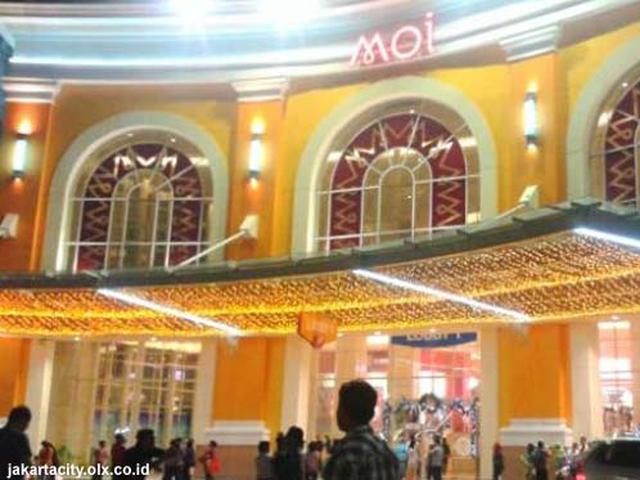 Moi Buka Akses Jalan Tembus Penghubung Ke Mall Artha Gading Bisnis Liputan6 