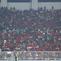 Para suporter yang hadir pada pertandingan Timnas Indonesia U-22 melawan Mali U-22&nbsp;yang dilangsungkan di Stadion Pakansari, Bogor, Jawa Barat, Sabtu (15/11/2025). (Bola.com/M Iqbal Ichsan)