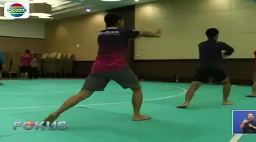 Untuk pertama kalinya cabang olahraga pencak silat dipertandingkan di Asian Games seni, kekuatan, dan keindahan.