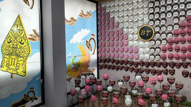 Hasil foto menggunakan Oppo A77s (Liputan6.com/Giovani Dio Prasasti)