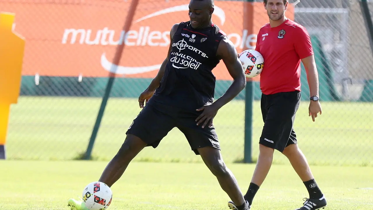 Mario Balotelli