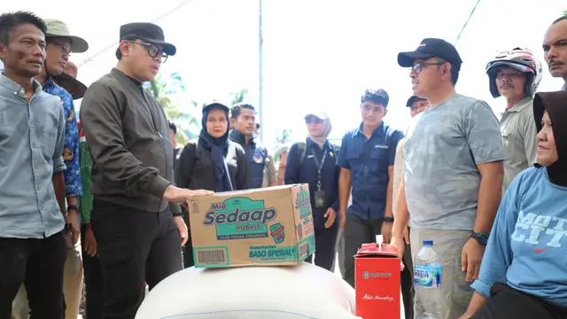 Wakil Menteri Dalam Negeri (Wamendagri) Bima Arya Sugiarto