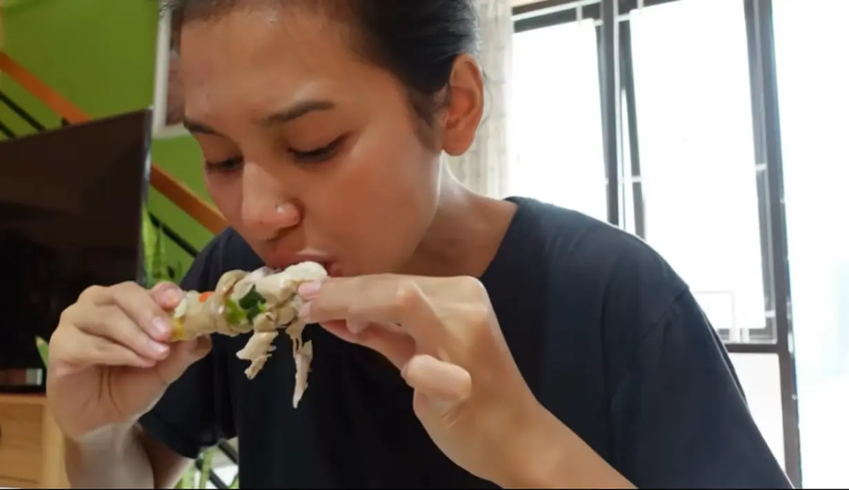 Indah Permatasari (Youtube/Indah Permatasari)