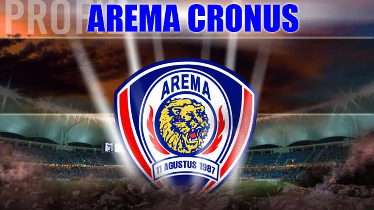 Profil Arema CronuS