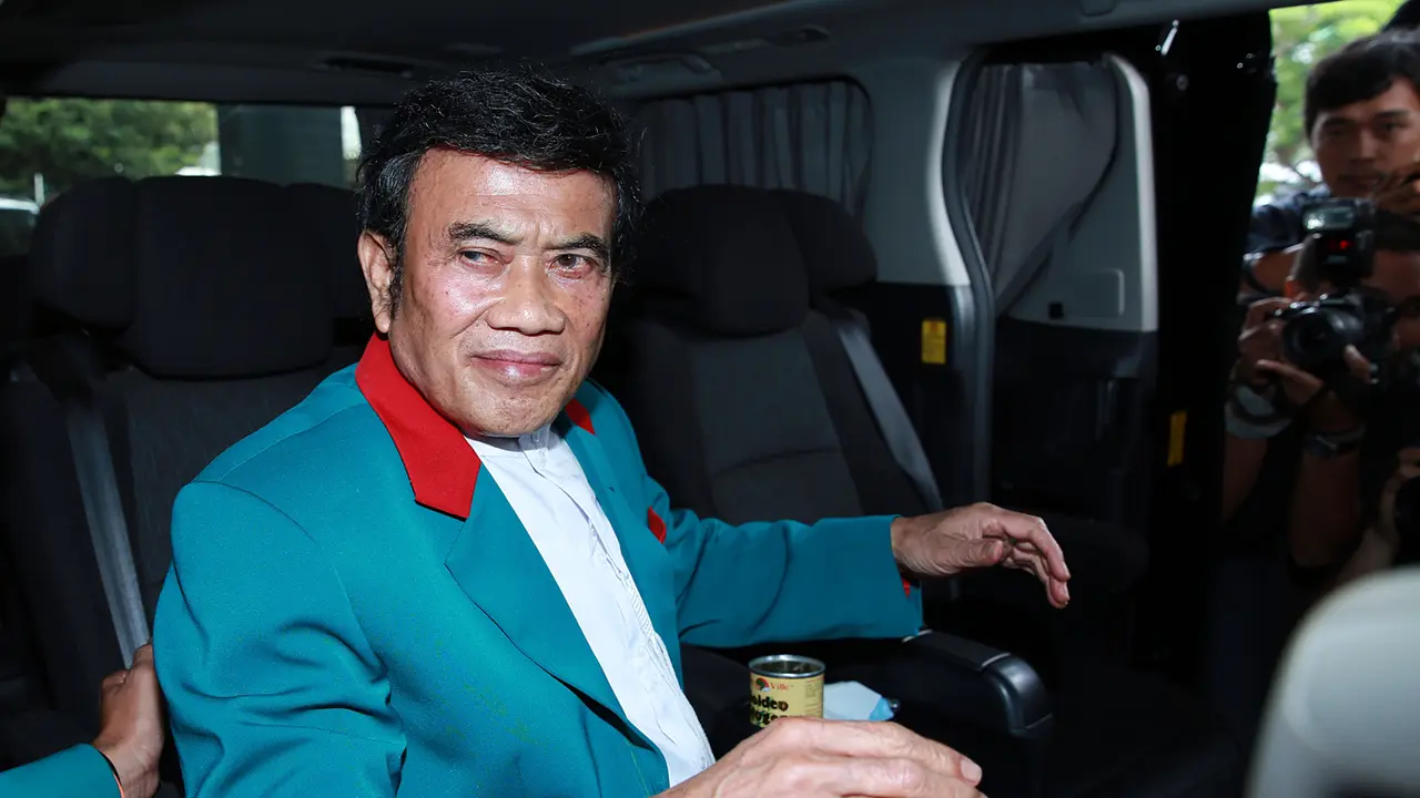 [Bintang] Rhoma Irama