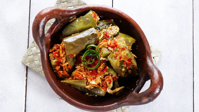 sambal terong