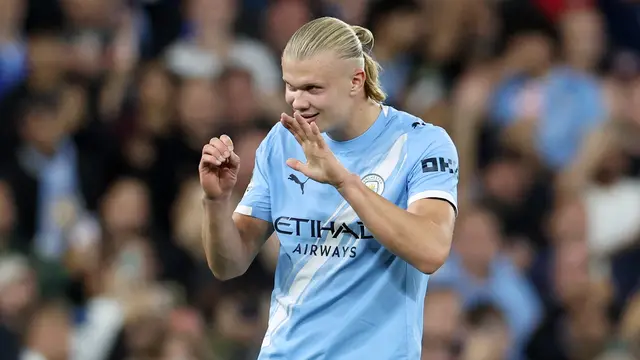 Erling Haaland