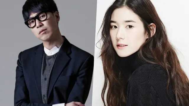 Jung Joon Il dan Jung Eun Chae (foto via Soompi)
