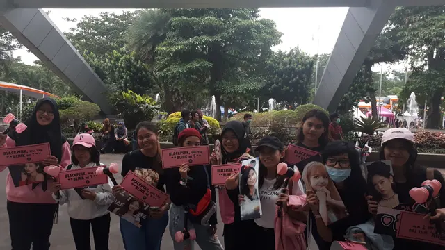 Penggemar Blackpink