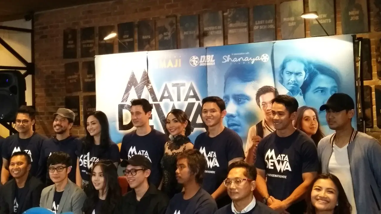 Mata Dewa