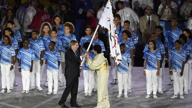 Terima Kasih Rio 2016, Sampai Jumpa di Tokyo 2020