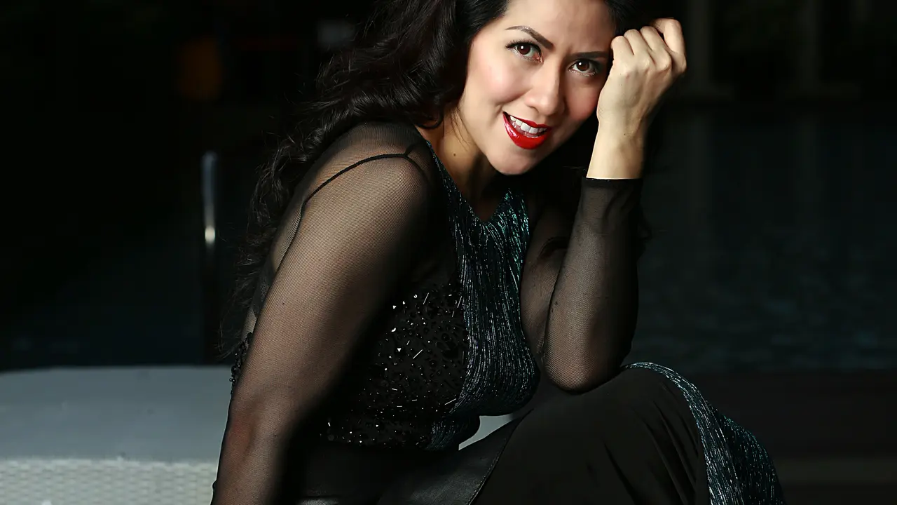 [Bintang] Venna Melinda