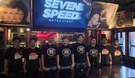 Peluncuran tim Seven Speed Motorsport menghadapi musim balap 2026