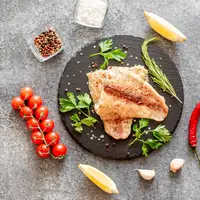 ilustrasi resep ikan nila/aleksandr talancev/shutterstock