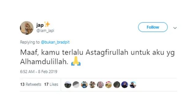Cara Menolak Cinta Secara Halus