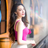 Melanie Berentz (Foto: Instagram/melanieberentz)
&nbsp;