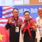 Eko Yuli Irawan Rebut Emas SEA Games 2021 (Dok KONI)