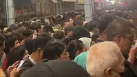 Penjelasan KAI soal Penumpukan Penumpang di Stasiun Tanah Abang saat Jam Pulang Kerja Hari Ini