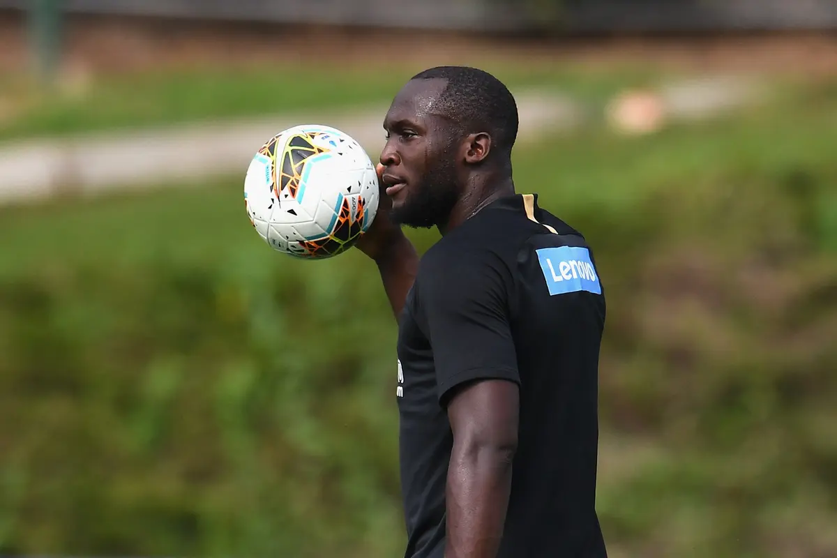 Romelu Lukaku