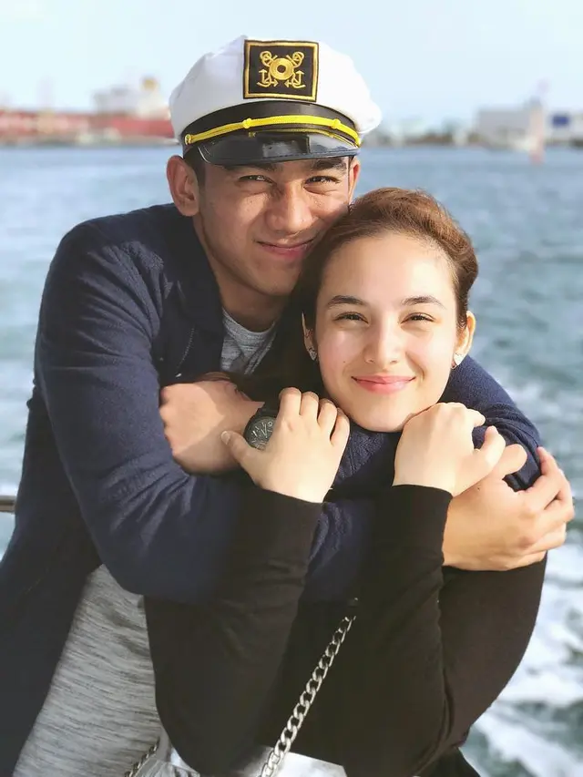 [Bintang] Chelsea Islan-Daffa Wardhana