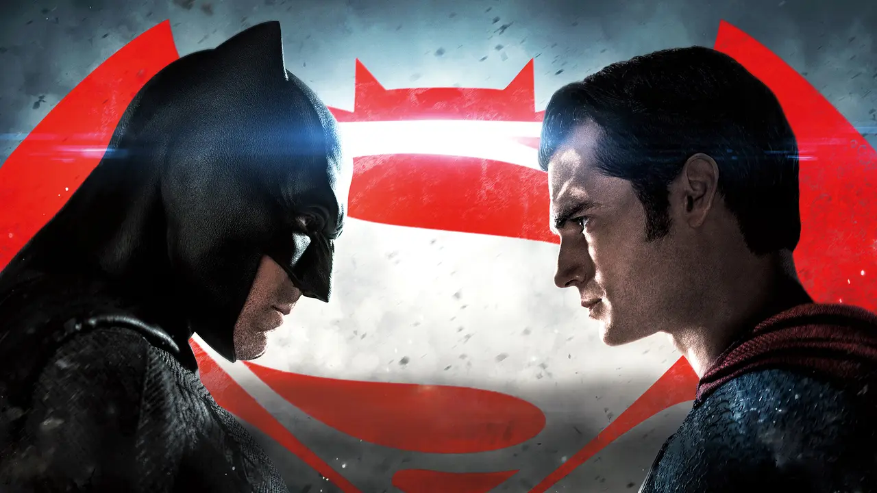 Batman v Superman: Dawn of Justice