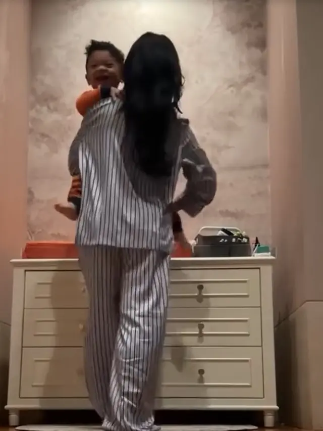 Nikita Willy ungkap rutinitas selama puasa (Instagram/rumpi_gosip)