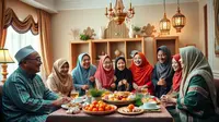 350 Kata-Kata Lucu untuk Lebaran Idul Fitri yang Mengocok Perut