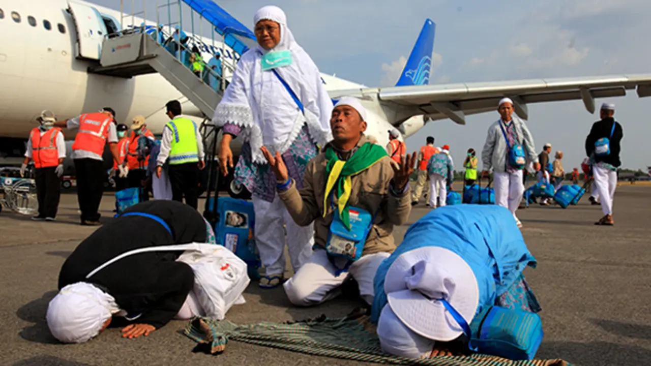 Jamaah Haji