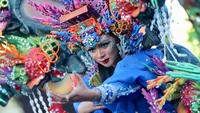 Banyuwangi Ethno Carnival 2026 Ramai Pengunjung, Okupansi Penerbangan Tembus 90 Persen