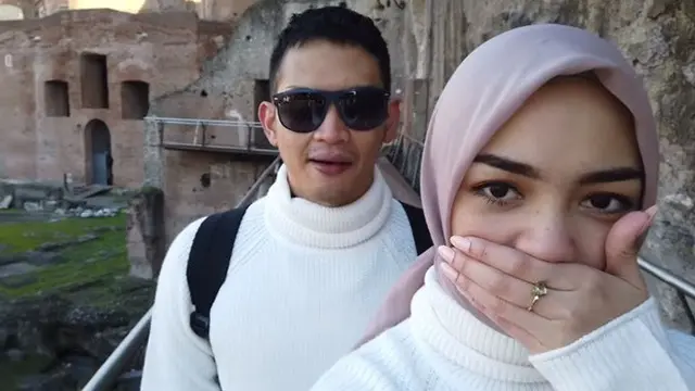 4 Drama Liburan Citra Kirana dan Rezky Selama di Italia, Hotel Hampir Terbakar
